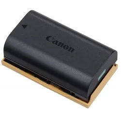 Canon LP-EL (Kamera Akku), Kamera Stromversorgung, Schwarz