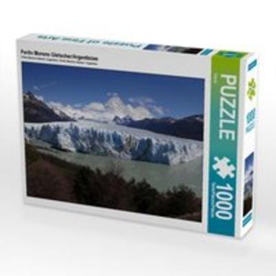 CALVENDO Puzzle Perito Moreno Gletscher/Argentinien 1000 Teile Lege-Größe 64 x 48 cm Foto-Puzzle Bild von Flori0