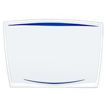 Cep Schreibunterlage ICE, 448 x 656 mm, eisblau (45 x 66 cm) (1007700741)