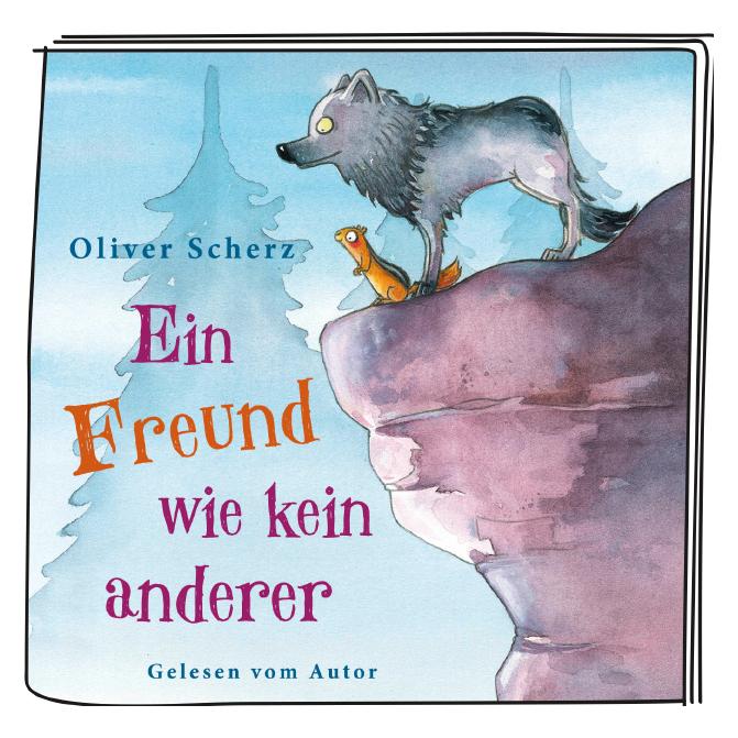 Tonies Ein Freund wie kein anderer (Deutsch, 104 min) (10001327)
