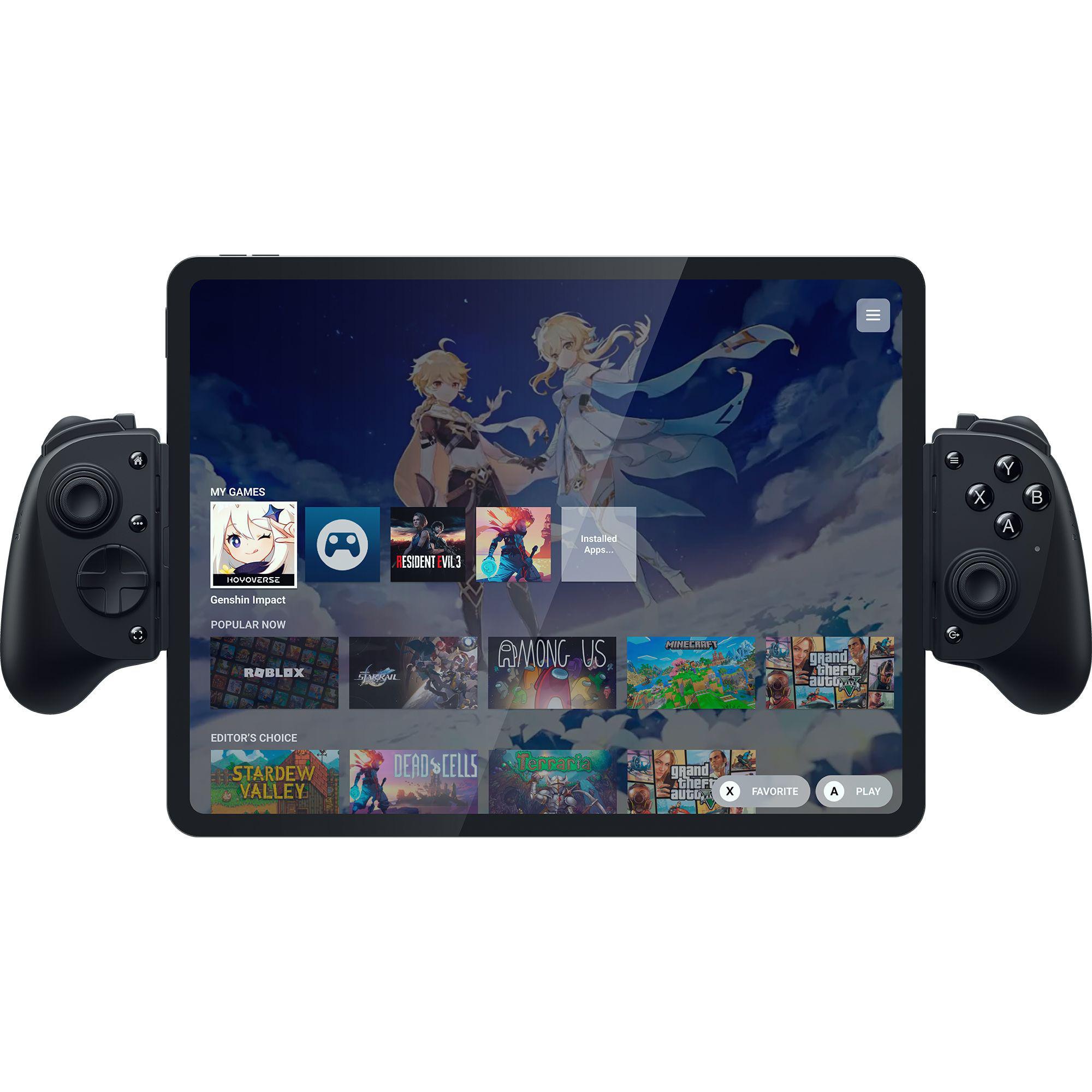 RAZER Kishi V3 Pro XL | USB-C Gaming Controller für iPads & Android Tablets bis zu 13" RZ06-05470100-R3M1