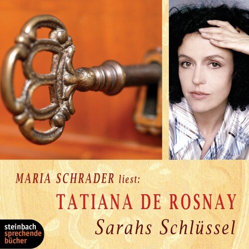 Rosnay, Tatiana de - Sarahs Schlüssel. Roman. 5 CDs - Preis vom 09.10.2026 07:28:09 h