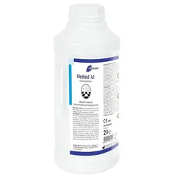 Meditrade Medizid AF+  Flächendesinfektion  alkoholfrei  2 x 5 Liter  Desinfektionsmittel