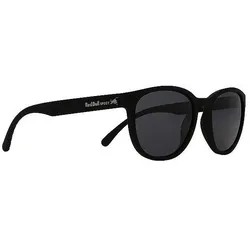 Red Bull Spect, Damen, Sportbrille, Esme (Black, Soft Black, Smoke), Schwarz, Grau