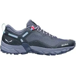 SALEWA Damen Trailrunningschuhe WS ULTRA TRAIN 3, Größe 38 in Grau Grau