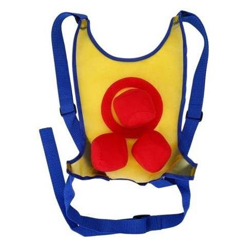 Maksik Wurf- und Fangspiel-Set Klettball T-Shirt (54614019)