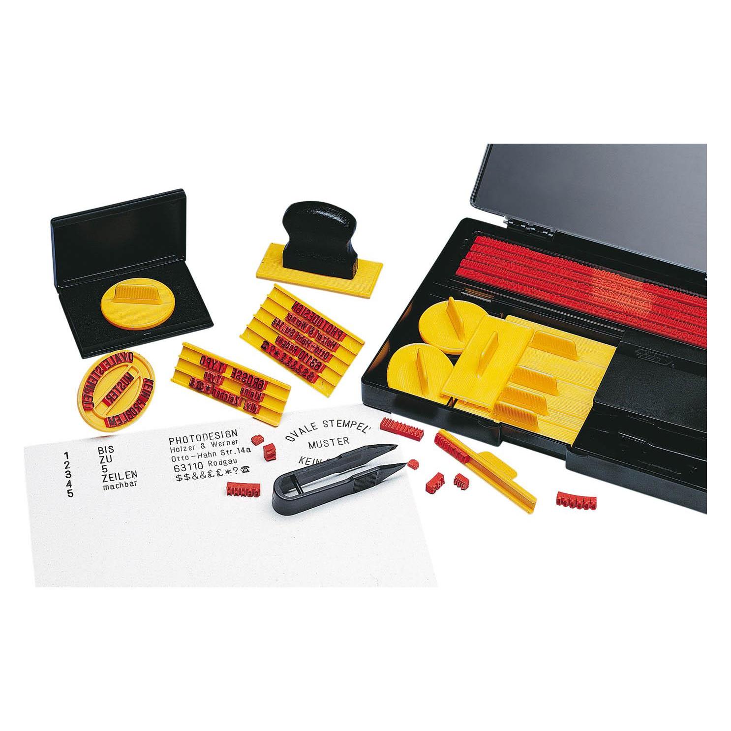 Wedo Stempel Druckerei (066416)