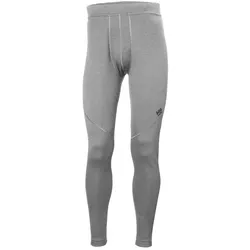 HELLY HANSEN Unterhose lang Hose LIFA Merino Gr. XXL grau meliert