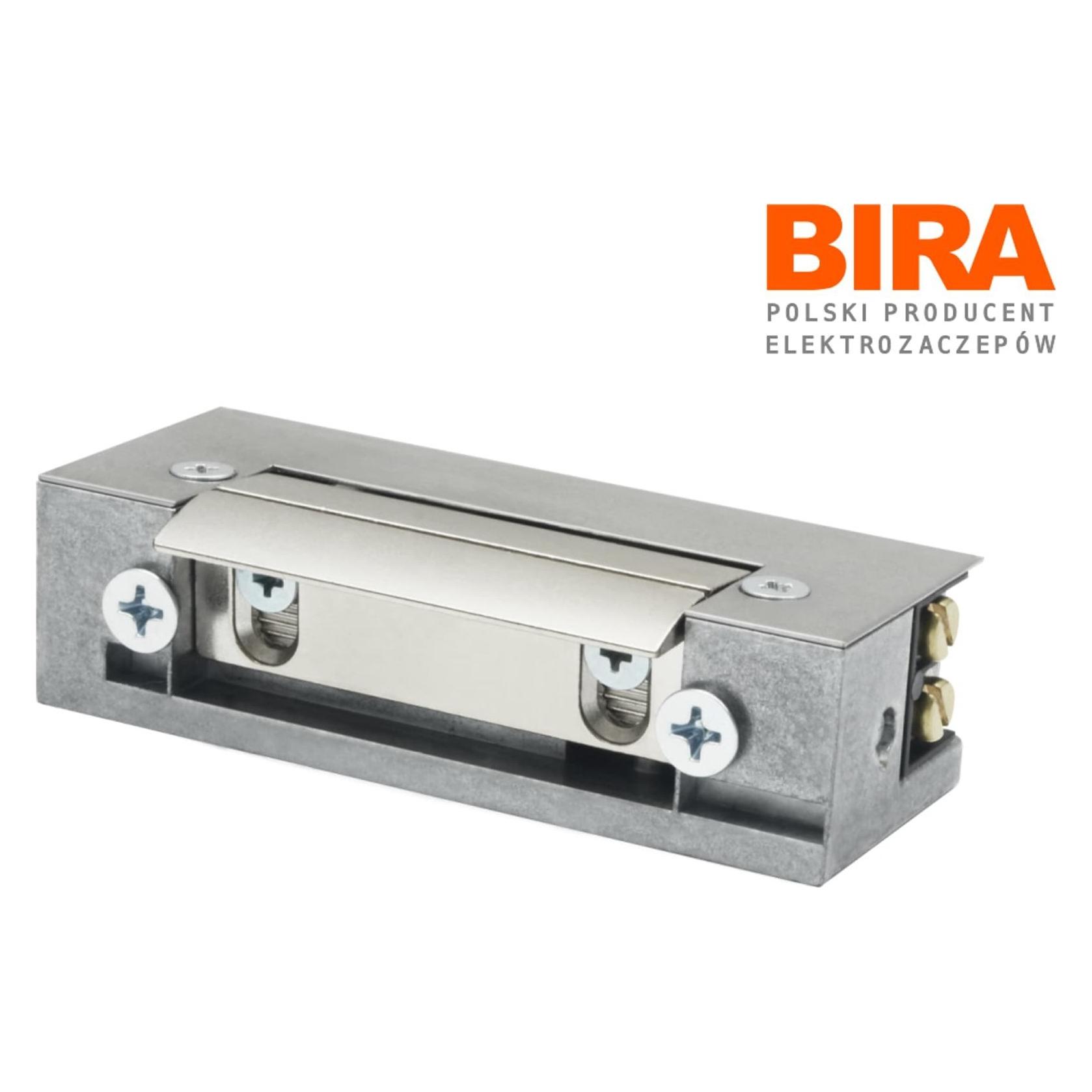 Elektrischer Türöffner HARTTE S12UW Serie S 12V AC/DC mit Leitungsschutzschalter (36384)