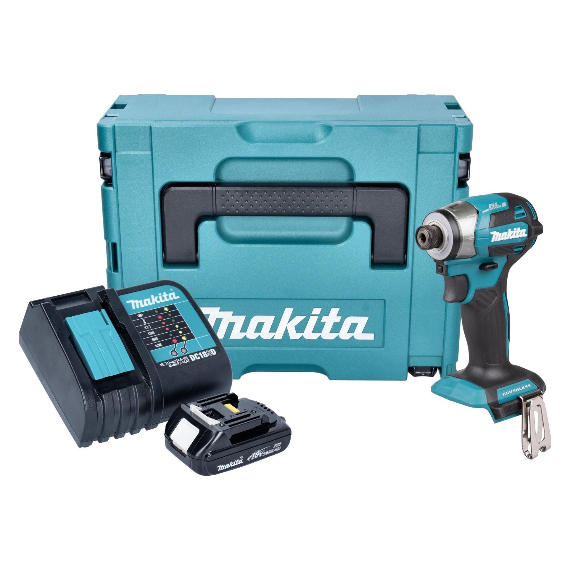 Makita DTD 173 (Schlagschrauber) (DTD173SY1J)