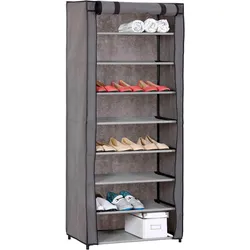 SCHUHSCHRANK TAMARA anthrazit