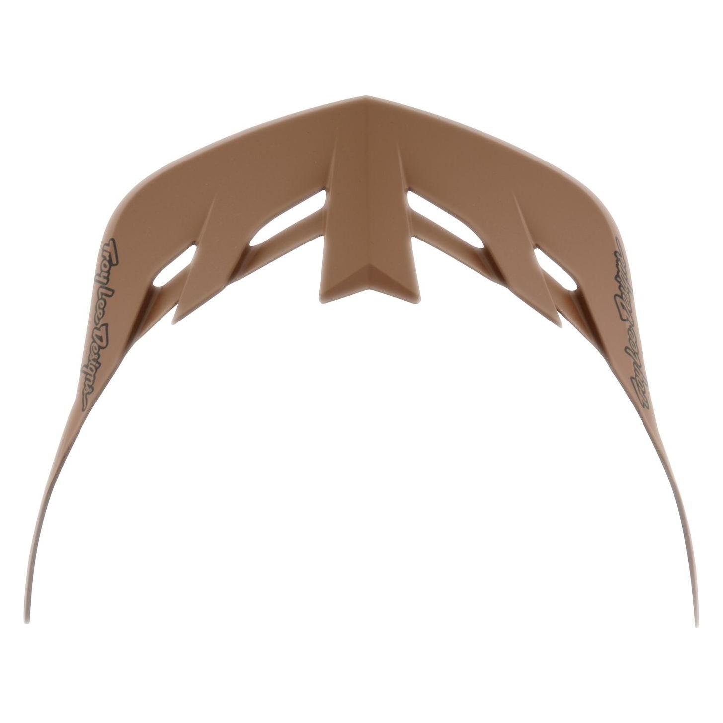 Troy Lee Designs Flowline SE Helmvisier, Badge, sienna camo (66459704)