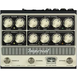 Tone King Imperial Preamp - Preamp E-Gitarre