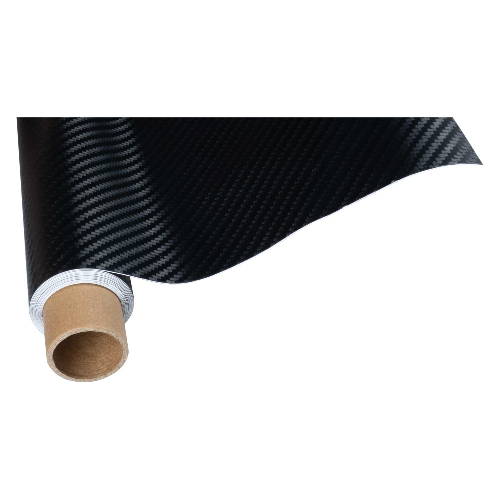 Planet-Hobby Carbon Design Folie 3D selbstklebend matt 500x2000mm (FL-CFP-01)