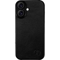 JT Berlin BackCase Kreuzberg Backcover Apple iPhone 16 Schwarz Stoßfest 11066