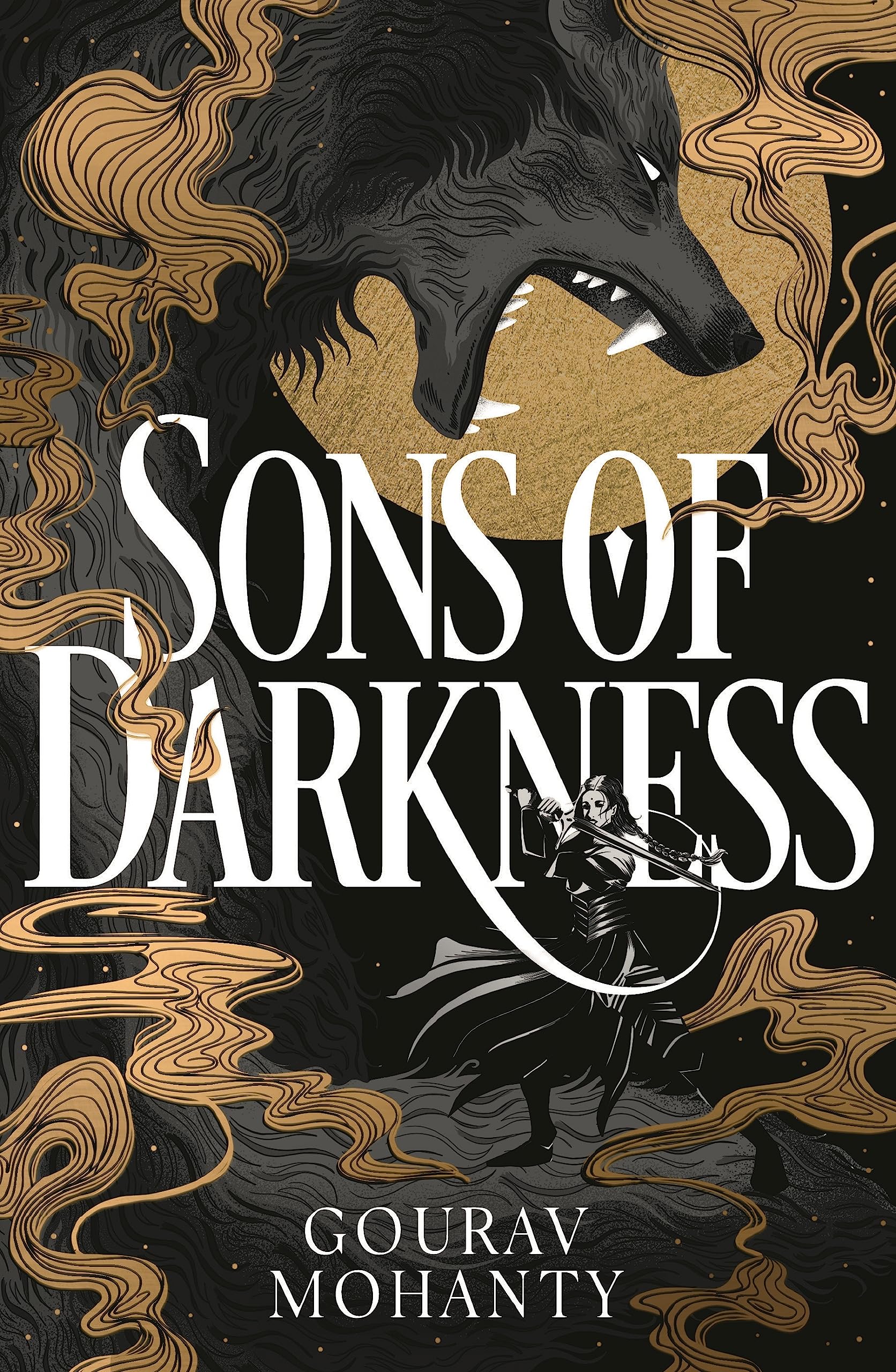 Gourav Mohanty - Sons of Darkness - Preis vom 15.10.2026 23:06:25 h