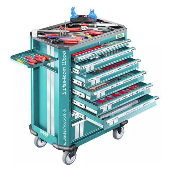 technocraft Swiss Team Wood Pro (282x) (729719.)