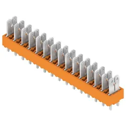 Weidmüller Leiterplattenklemme PCF 5.00/#9500550000
