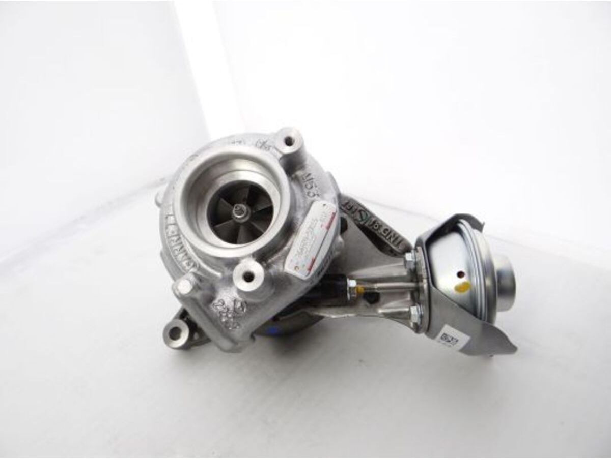 Lader, Aufladung GARRETT 764609-5003S