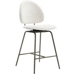 COCO Maison Kjel Barstuhl Creme
