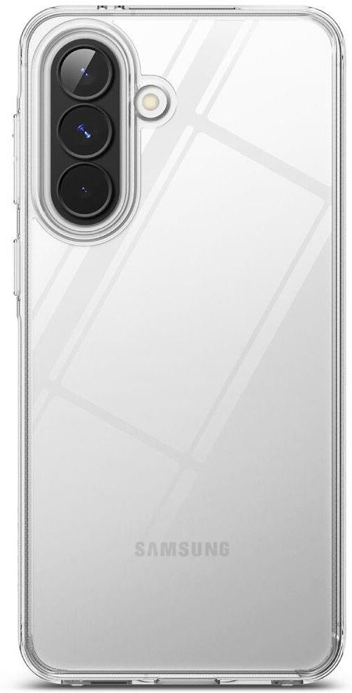 Samsung Galaxy A57 Ringke Fusion Bagside Cover - Gennemsigtig