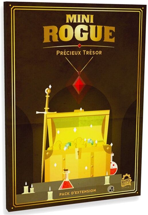 Nuts Publishing Extension Précieux Trésor - Mini Rogue
