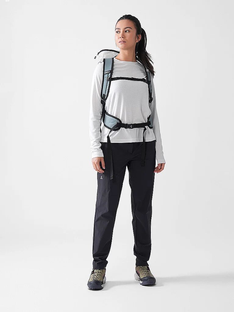 SCHÖFFEL Damen Wanderhose Style Blaustein schwarz   44 W