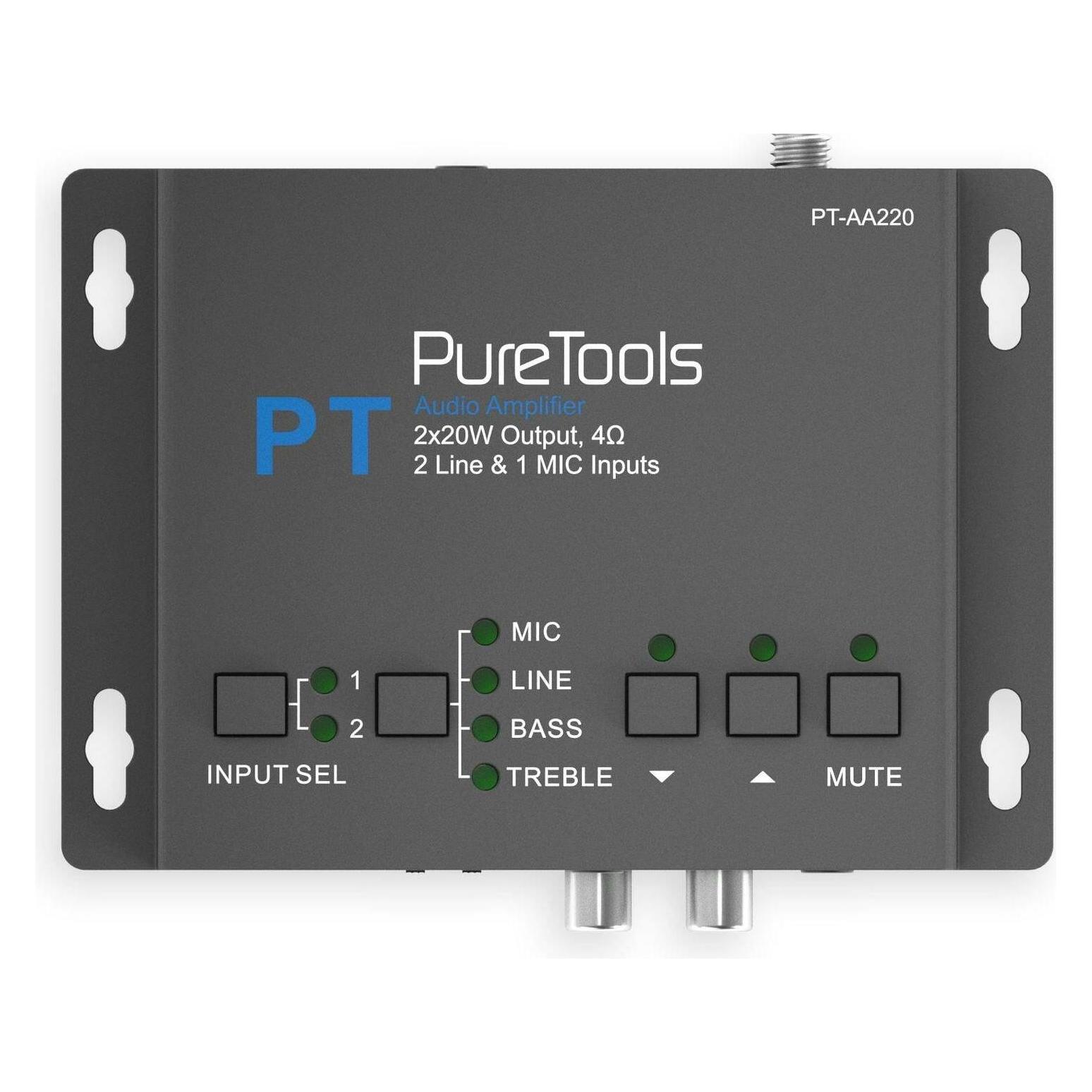 Purelink Pt-Aa220 (Verstärker) (PT-AA220)