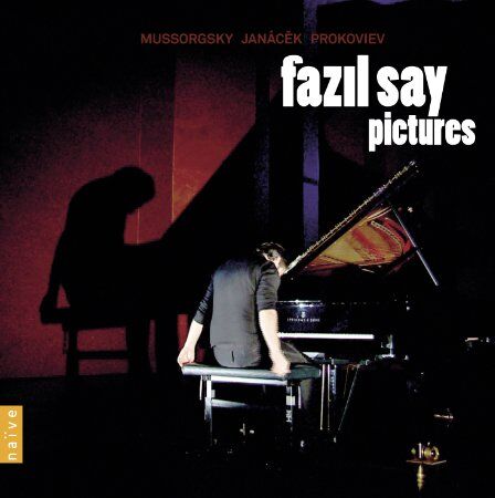 Fazil Say - Pictures - Preis vom 30.09.2026 09:01:18 h