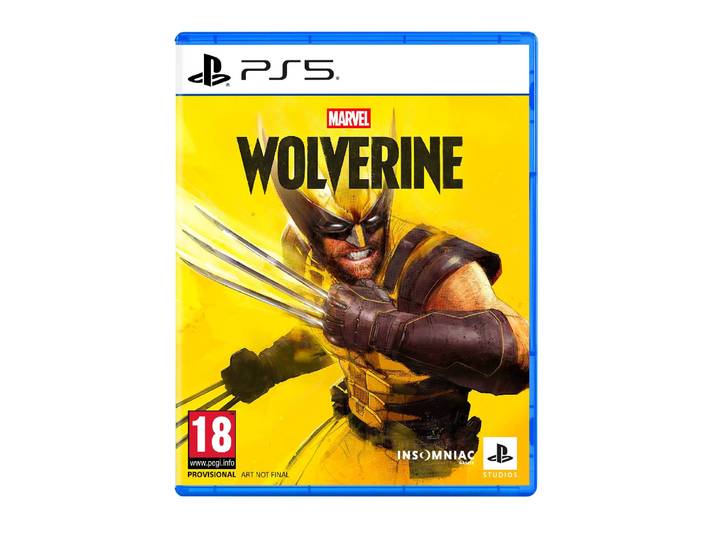 Marvel's Wolverine PS5 INSOMNIAC GAMES