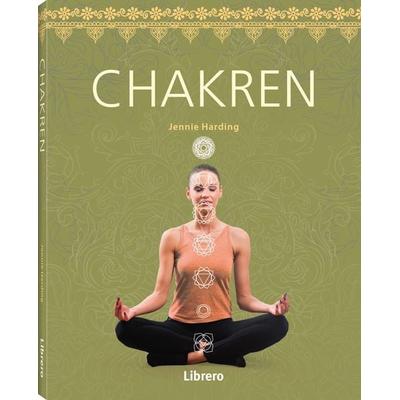 Geheime Künste: Chakren, Taschenbuch von Jannie Harding, Librero, 978-94-6359-092-1