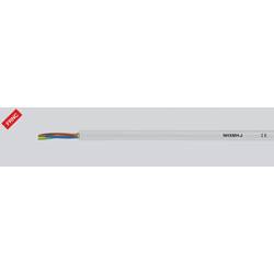 HELU 53307-1000 Installationsleitung NHXMH-O 2 x 2.5 mm² Grau 1000 m