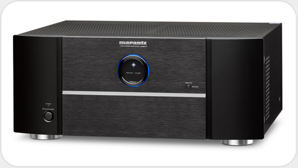 Marantz MM 8077 *schwarz* 7 Kanal AV-Endstufe MA04508