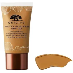 Origins, Foundation, Pretty In Bloom Flower Foundation Broad Spectrum 53 Spf20 (Nr. 530 Mitteltief warm)
