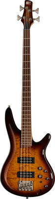Ibanez SR400EQM-DEB Dragon Eye Burst
