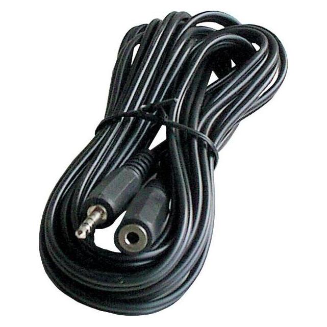 Value 3.5mm Klinke - 3.5mm Buchse (3 m, AUX Kabel) (11.99.4353)