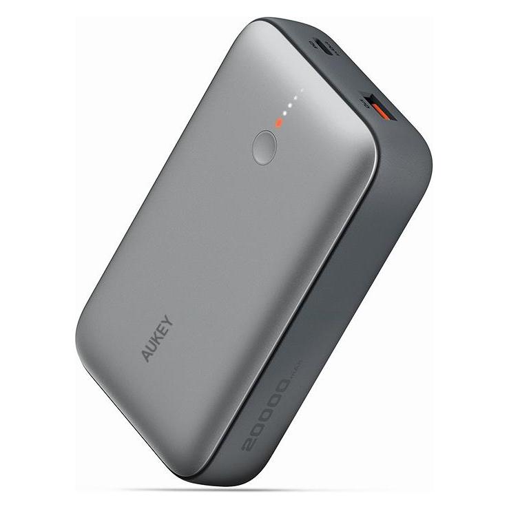 Aukey Spark Mini (20000 mAh, 20 W, 77 Wh) (PB-Y57 GR)