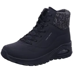 Skechers UNO RUGGED - DARLING DAZE 167988 BLK Gr. 38