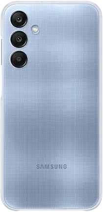 Samsung Galaxy A25 5G Transparentes Backcover