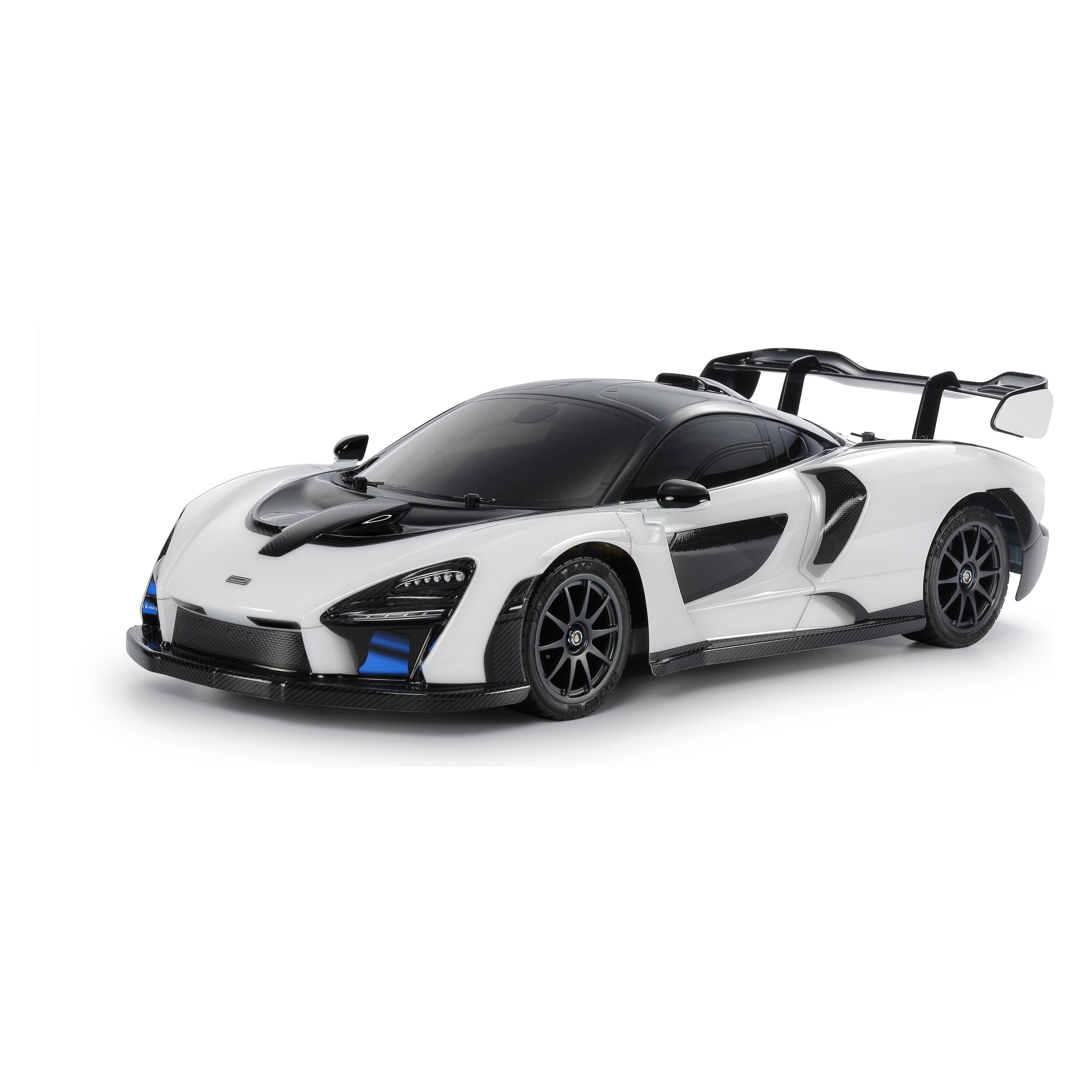 Tamiya 1/10 RC McLaren Senna (TT-02) (58711-600)