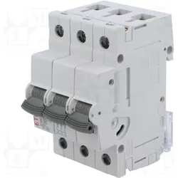 Eti, Schutzschalter, ETIMAT P10 Leitungsschutzschalter 3p B20 20A 10kA 415V 50/60Hz