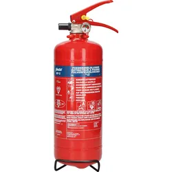 ALO BP-2 - Feuerlöscher, Pulver, 2 kg