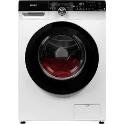 KOENIC KWM 8142 A INV Waschmaschine (8 kg, 1350 U/Min., A)