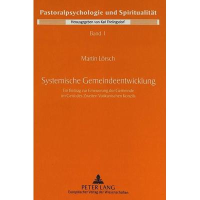 Systemische Gemeindeentwicklung