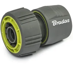 Schlauchkupplung 3/4" Schnellkupplung Schnellverbindung LIME LINE SOFT BRADAS LE-S2130K