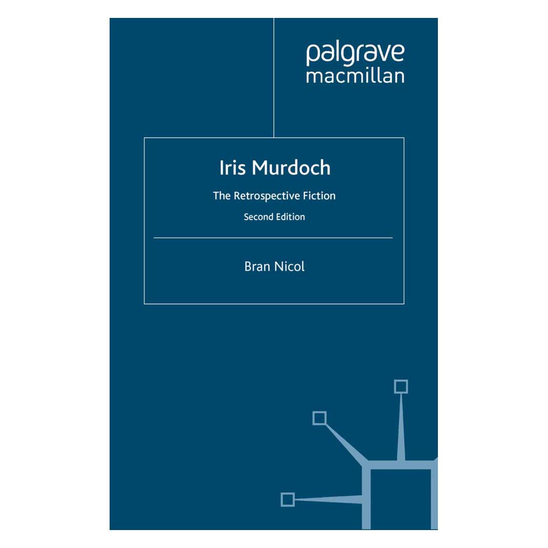 Springer Iris Murdoch (Englisch, Softcover, B Nicol, B. Nicol, Bran Nicol) (55836422)