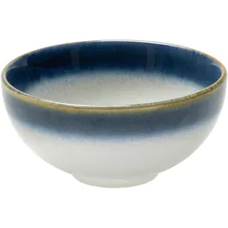 6x CreaTable, Serviergeschirr, Dipschale 12cm blau