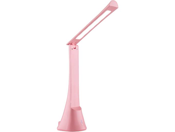 BRILLIANT LED Tischleuchte Idana , rosa, 1, H: 37cm, 1 Stk., Leuchten, mit Akku, 37 cm, 350 lm, 5500 K, Touchdimmer, USB, LED Tischleuchte
