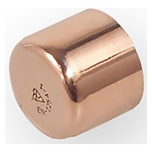 Viega Kappe 95301 18mm, Kupfer (103590)