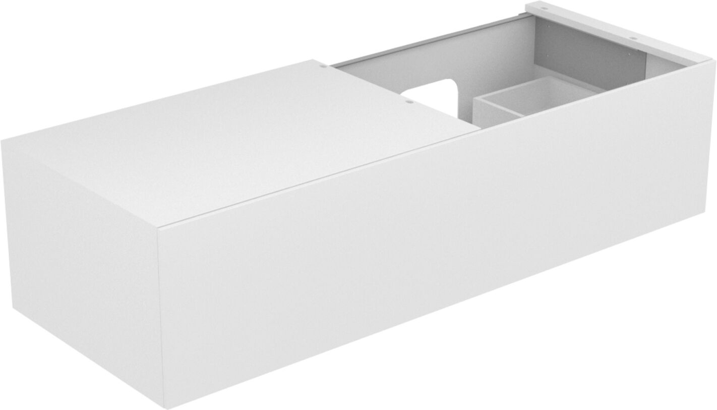 Keuco Edition 11 Keuco match0 31166380000 140 x 35 x 53,5 cm, Edition 11 Keuco blanc